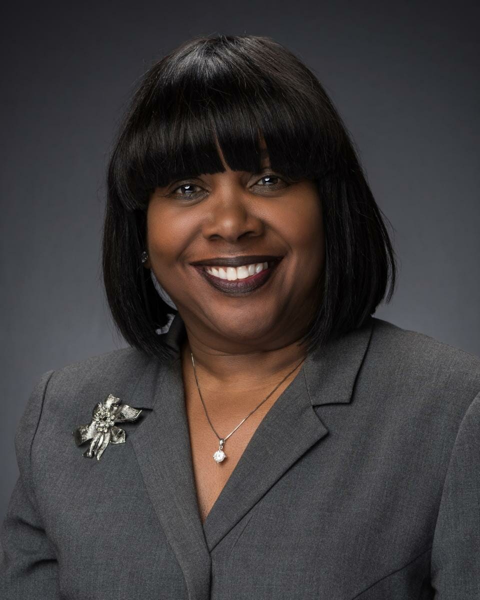 Wanda Bowman, Director of Finance of Detroit Area Agency on Aging