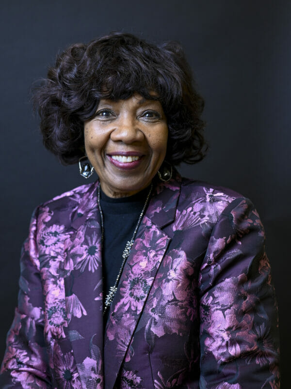 Alice Thompson, 1st Vice Chair | Board of Directors of Detroit Area Agency on Aging