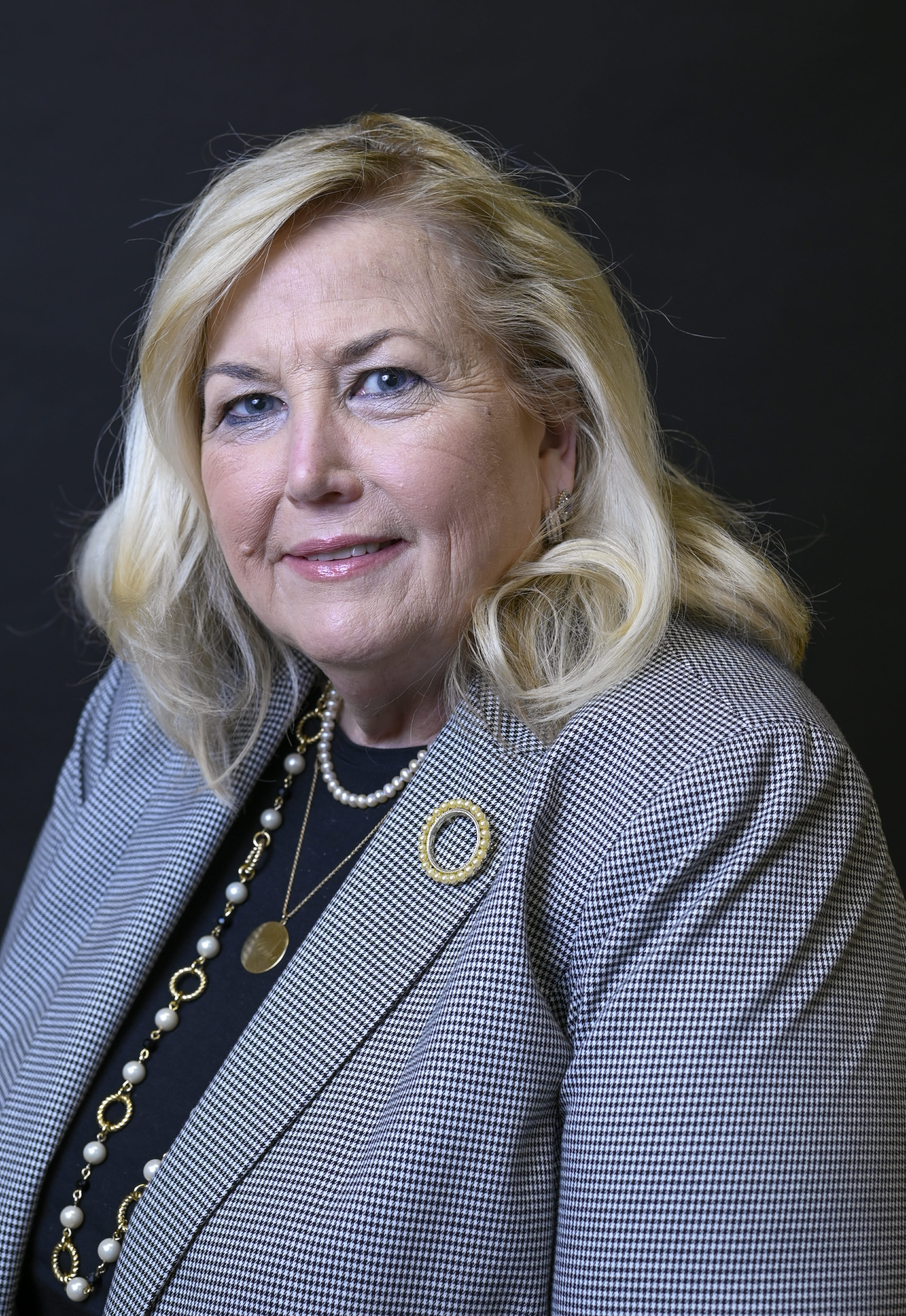 Suzanne Bershback | Board of Directors of Detroit Area Agency on Aging